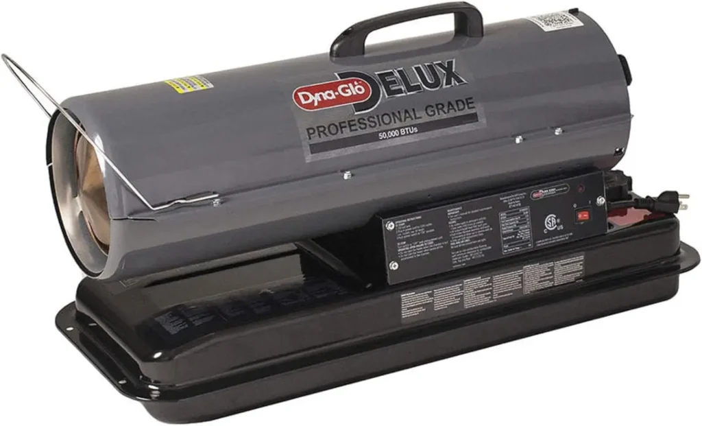 Dyna Glo Kerosene Heater