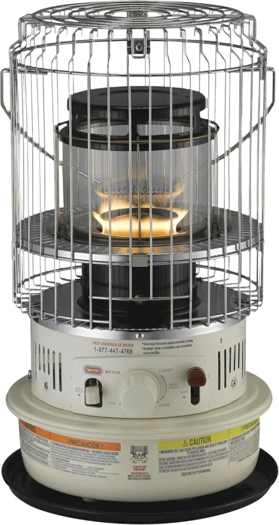 Dyna Glo Kerosene Heater