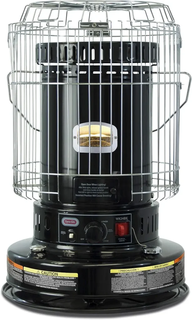 Dyna Glo Kerosene Heater