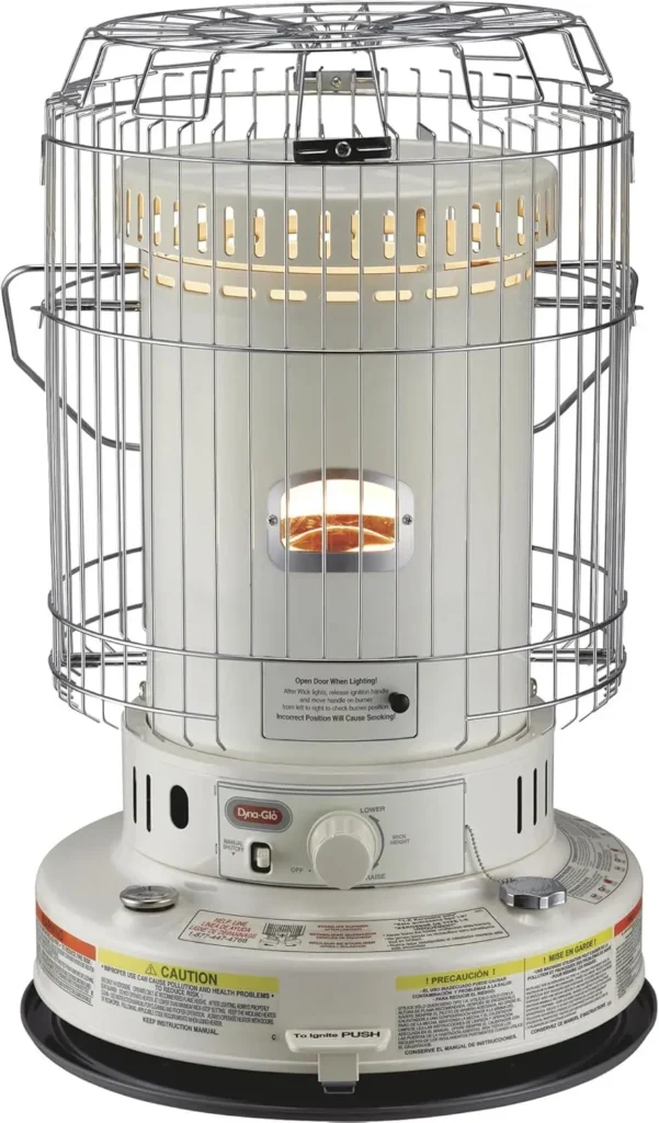 Dyna Glo Kerosene Heater