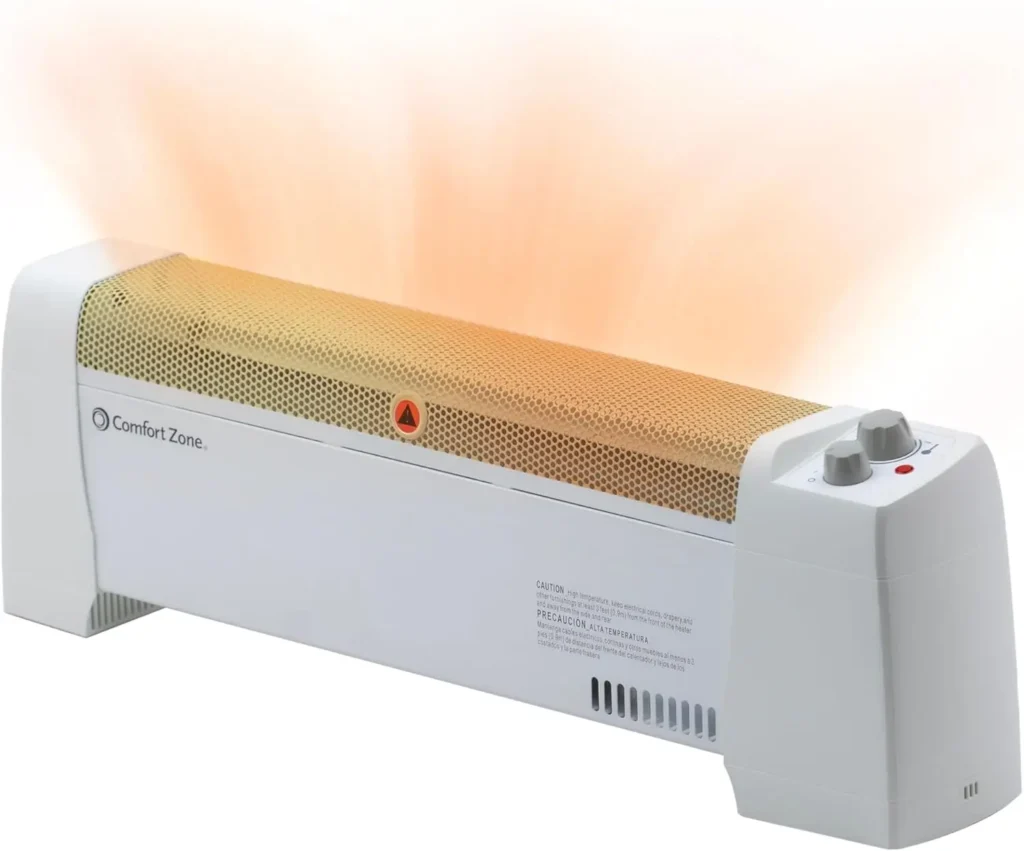 Electric Baseboard Heater