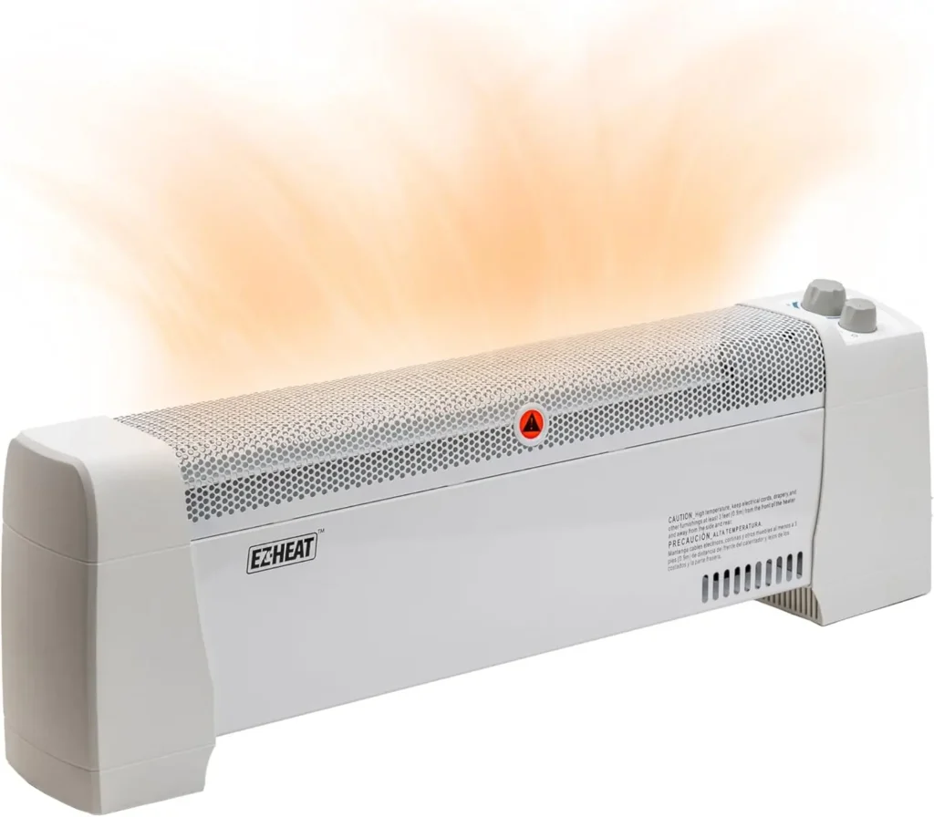 Electric Baseboard Heater