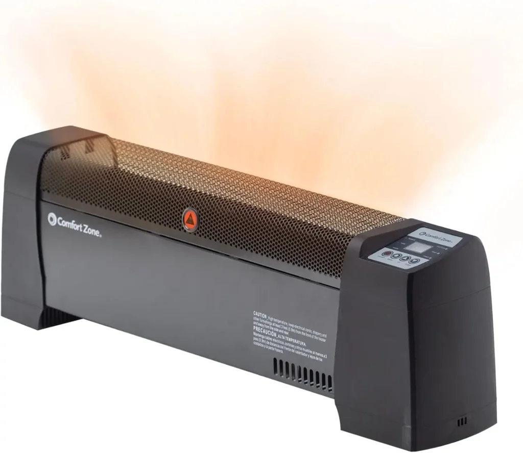 Electric Baseboard Heater