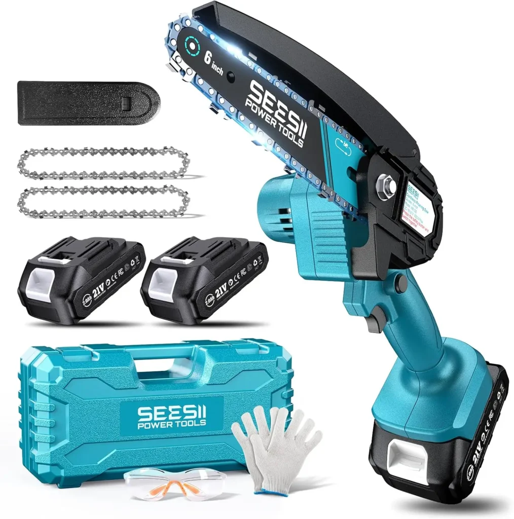 Electric Chainsaw