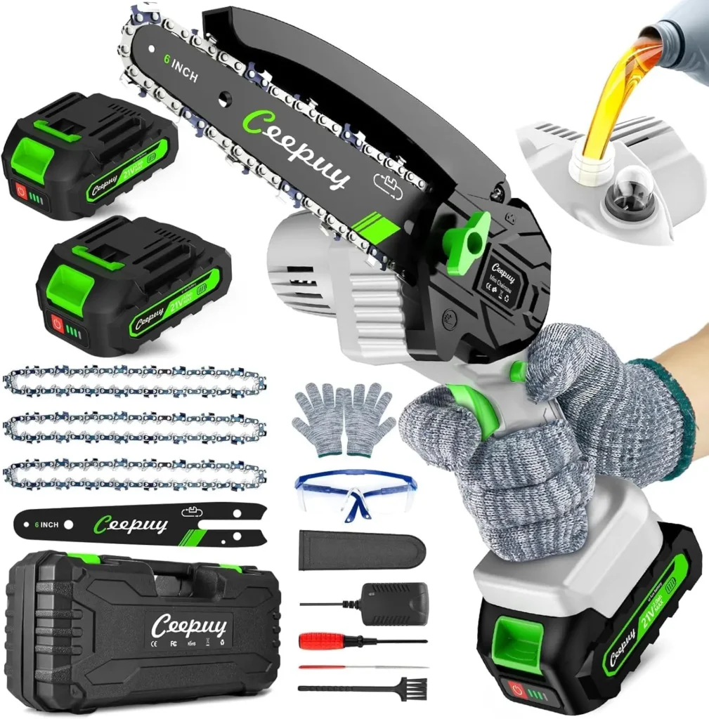Electric Chainsaw