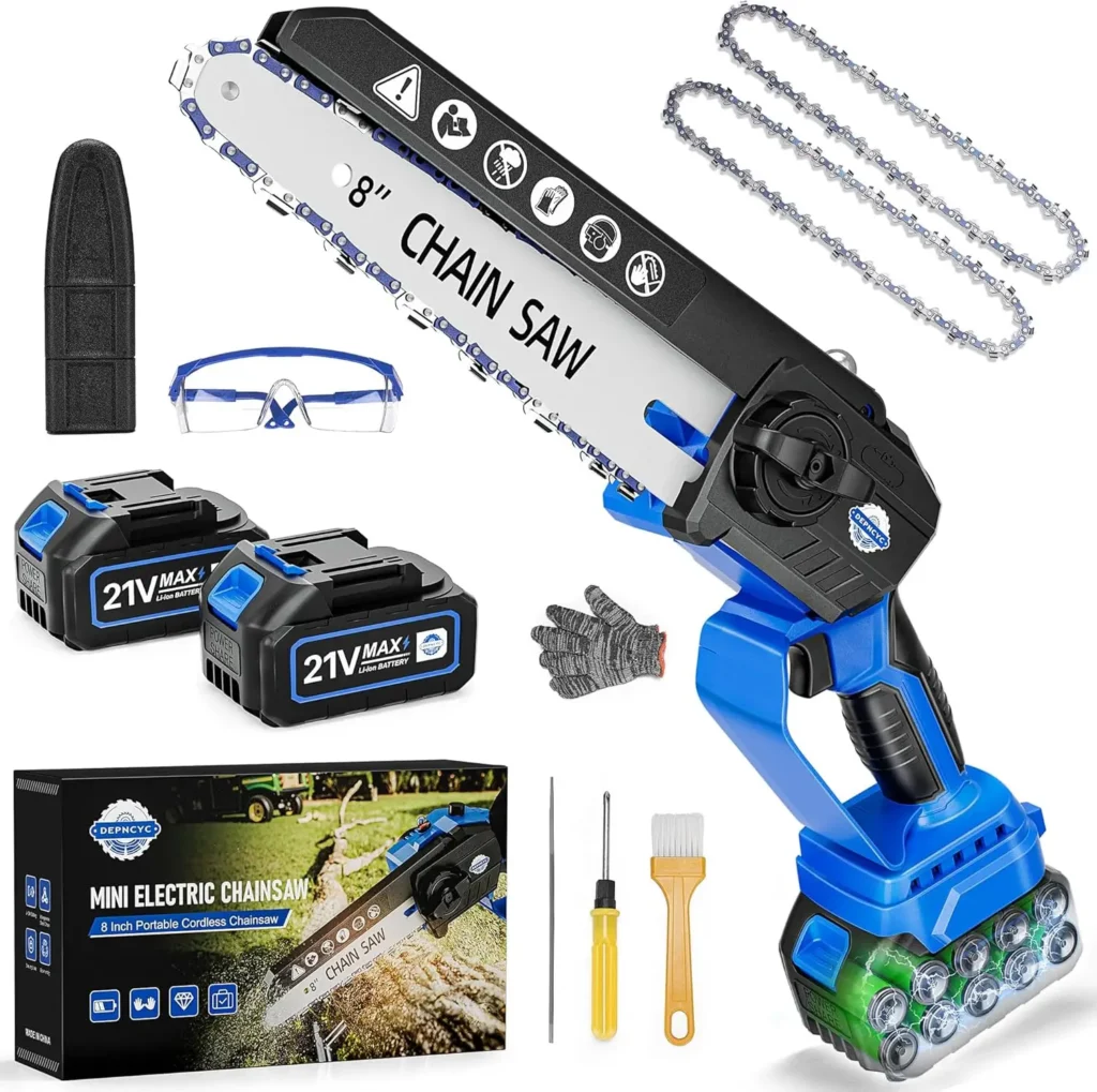 Electric Chainsaw