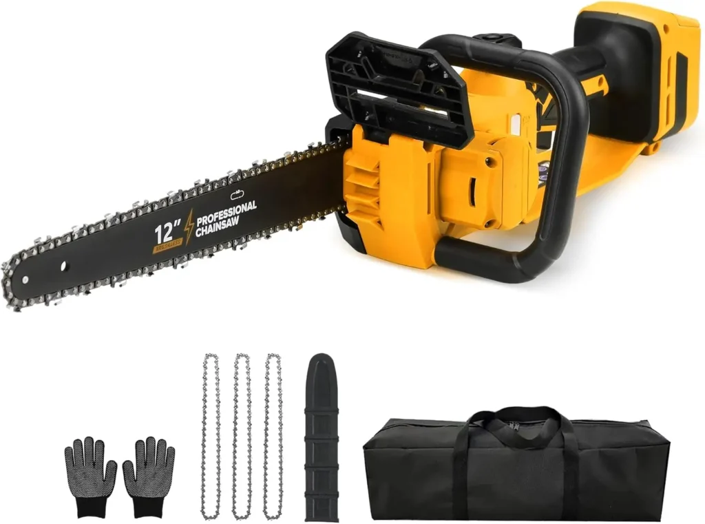 Electric Chainsaw
