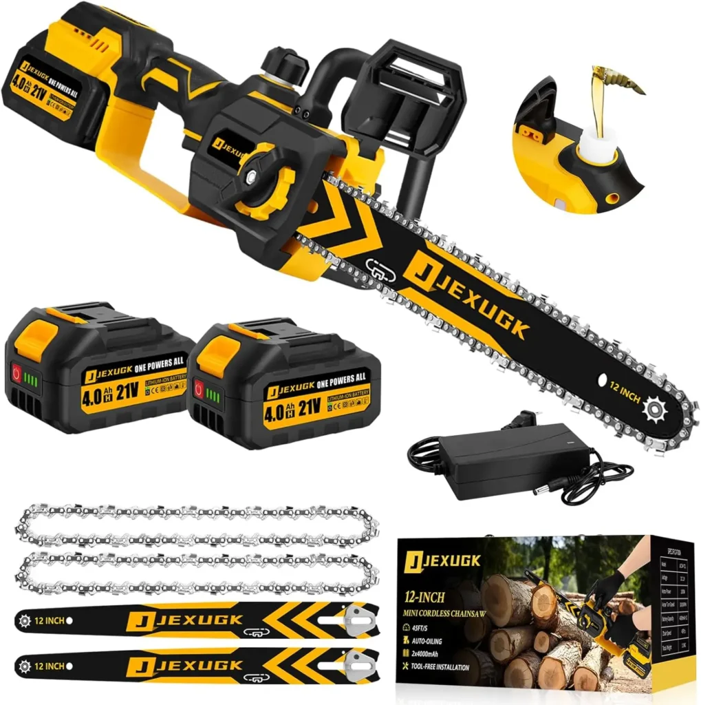 Electric Chainsaw