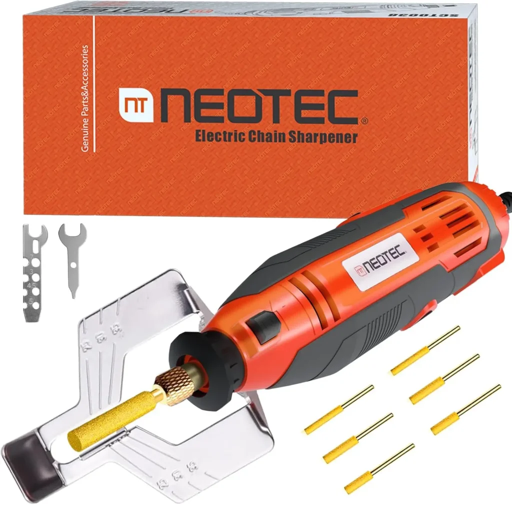 Electric Chainsaw Sharpener