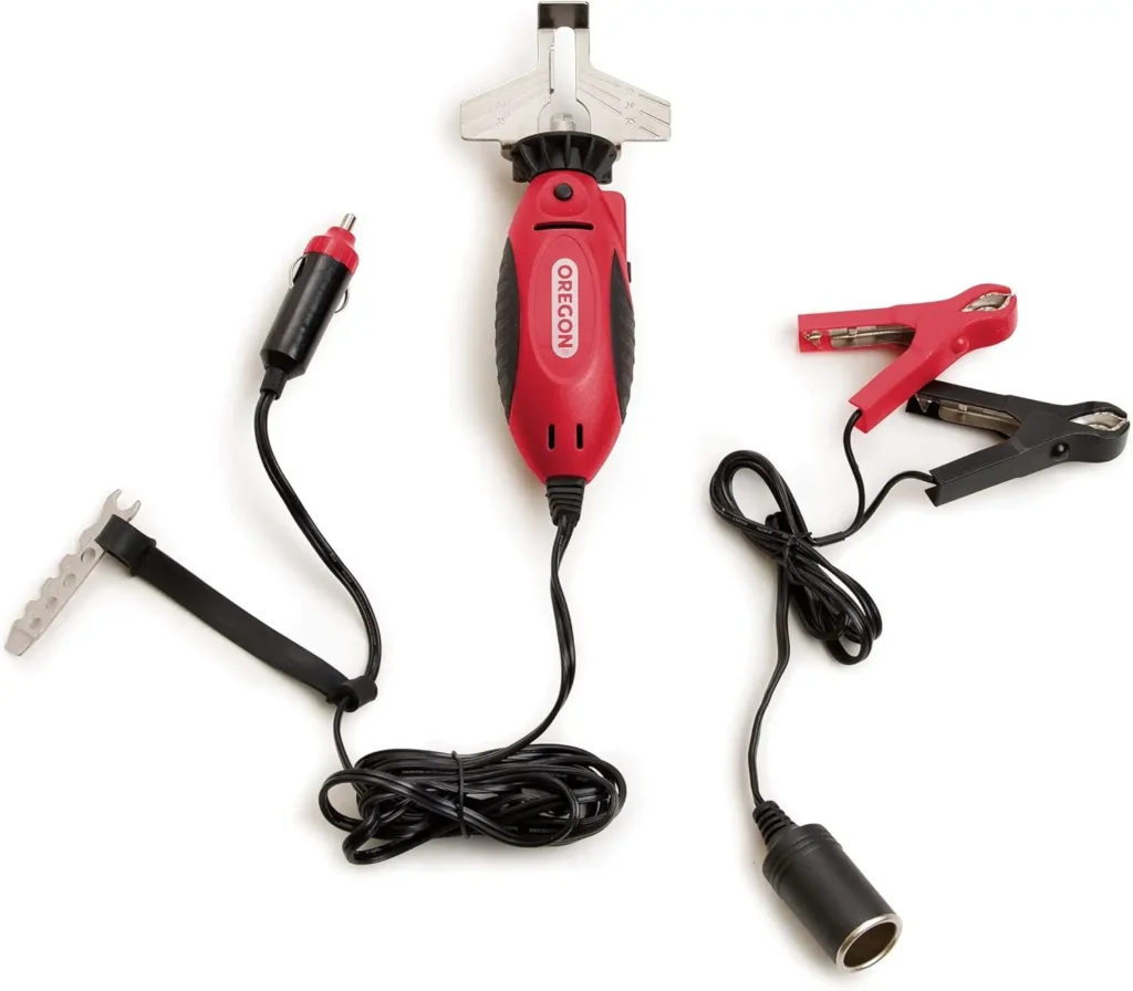 Electric Chainsaw Sharpener