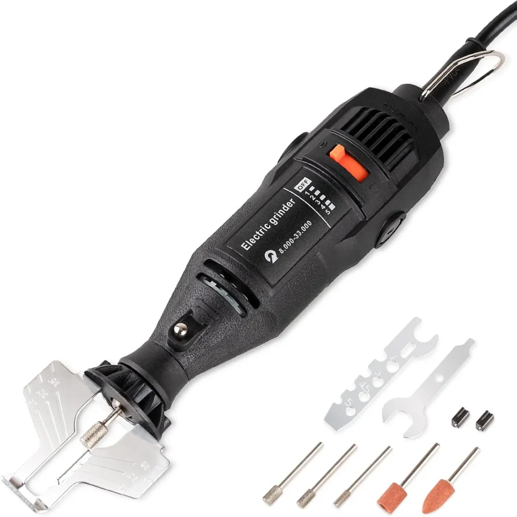 Electric Chainsaw Sharpener