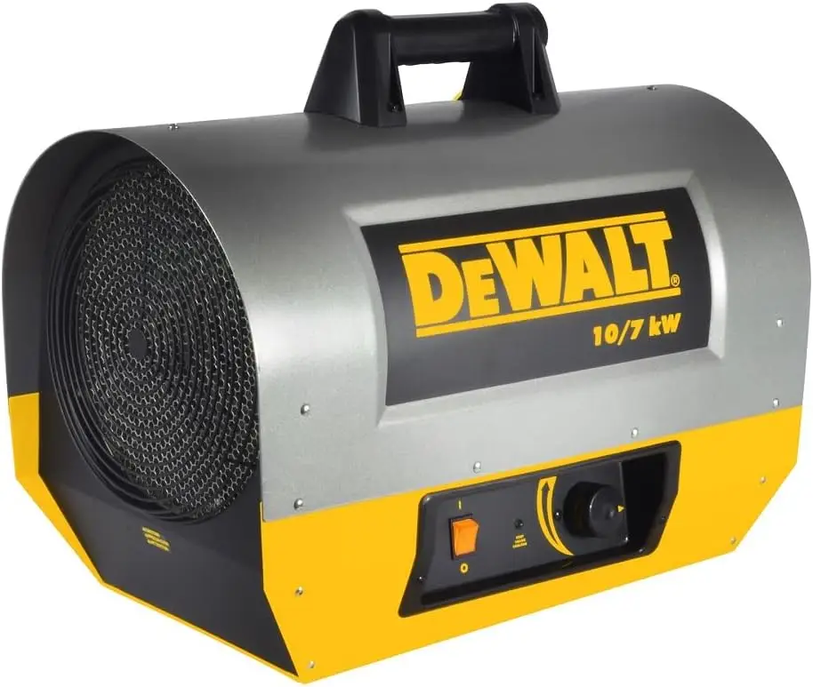 Electric Forced Air Heater