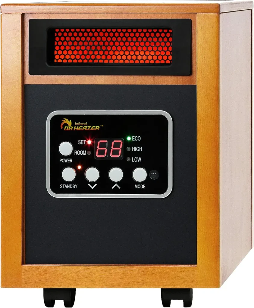 Electric Heater for House