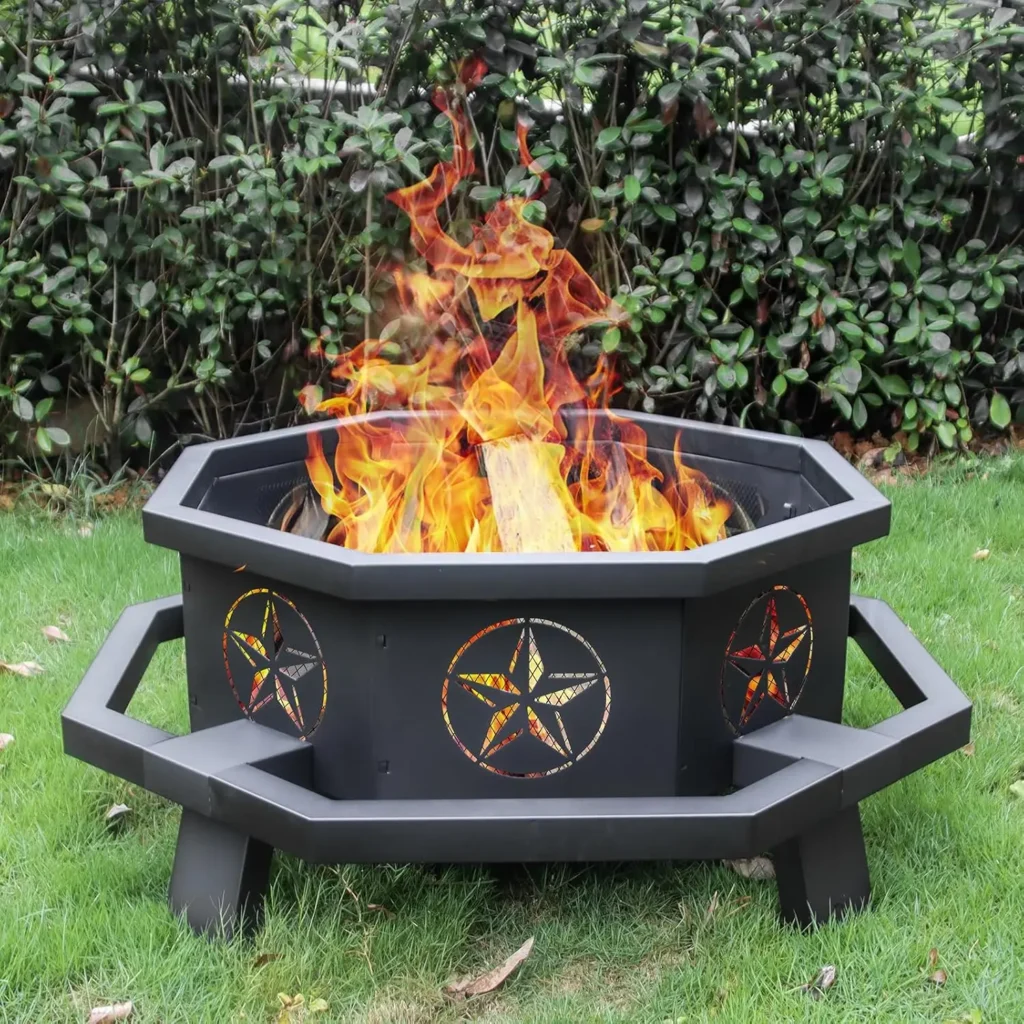 Extra Large Outdoor Fire Pit