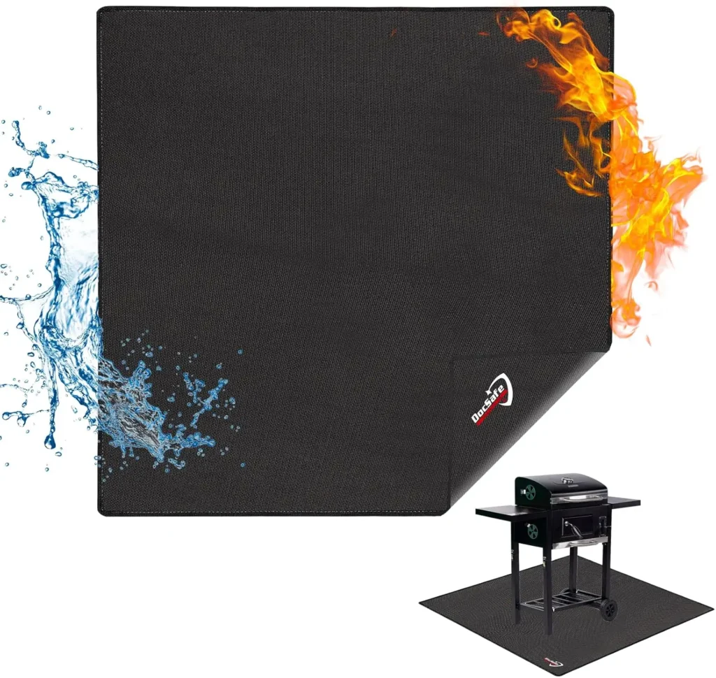 Fire Pit Mat