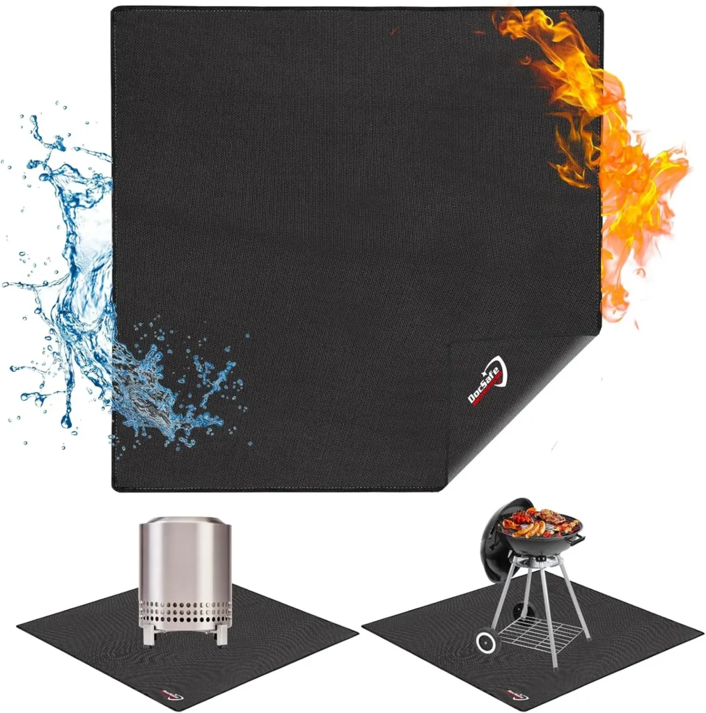 Fire Pit Mat