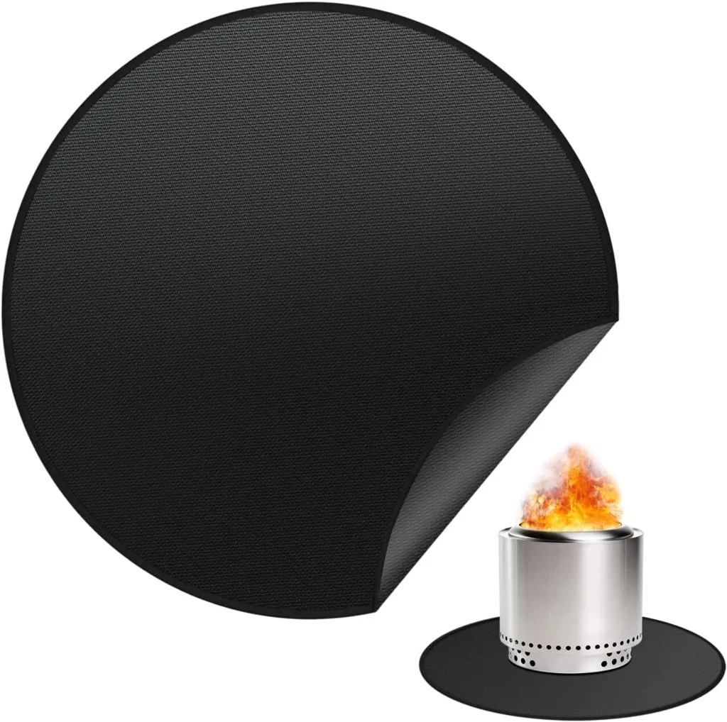 Fire Pit Mat