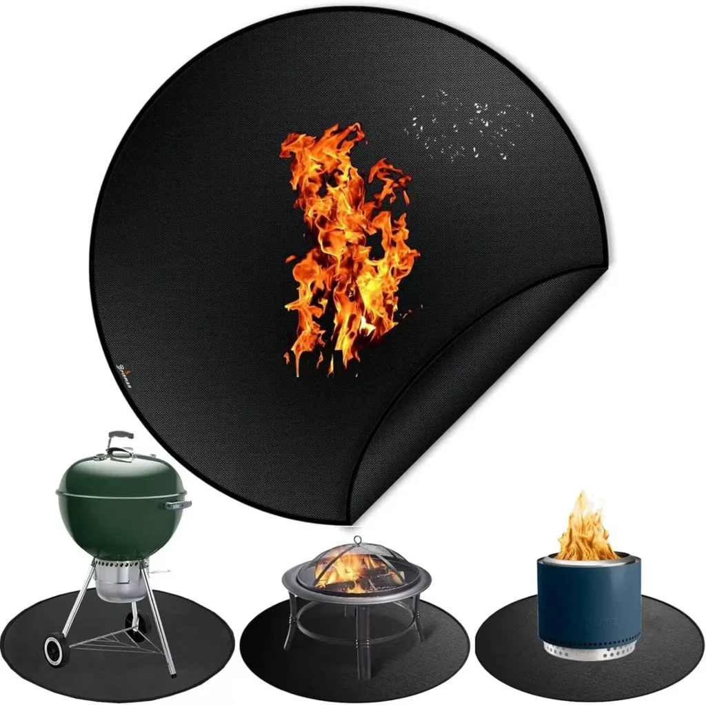 Fire Pit Mat