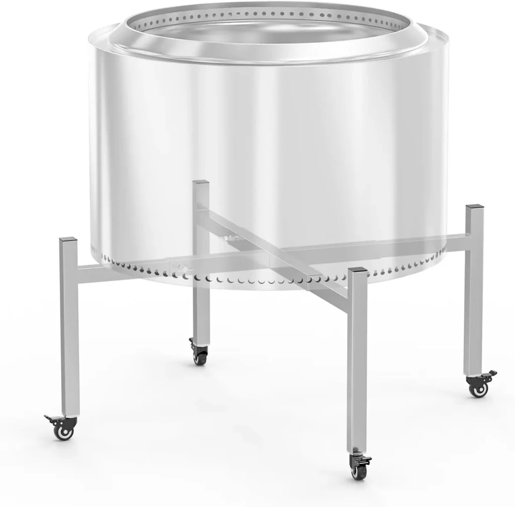 Fire Pit Stand