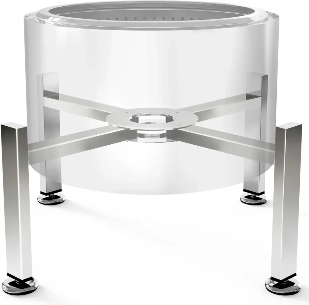 Fire Pit Stand