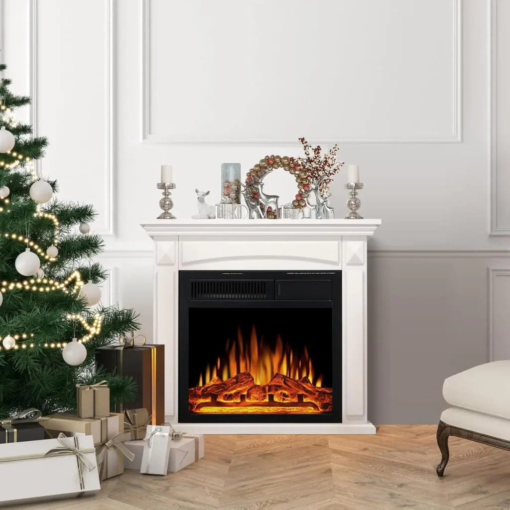 Fireplace Surround Kit