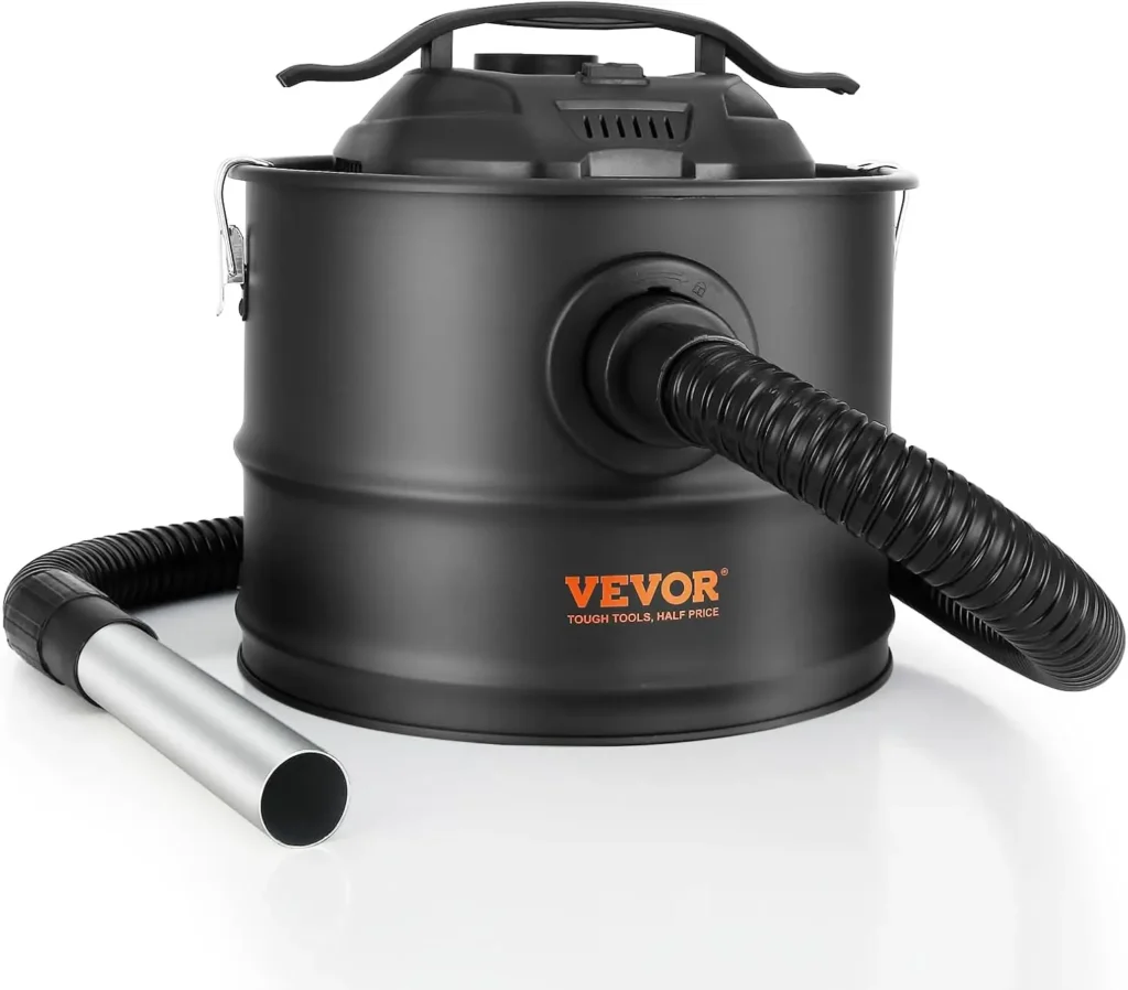 Fireplace Vacuum
