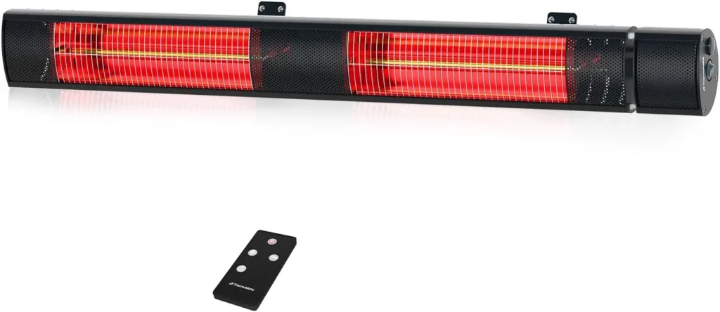 Halogen Heater
