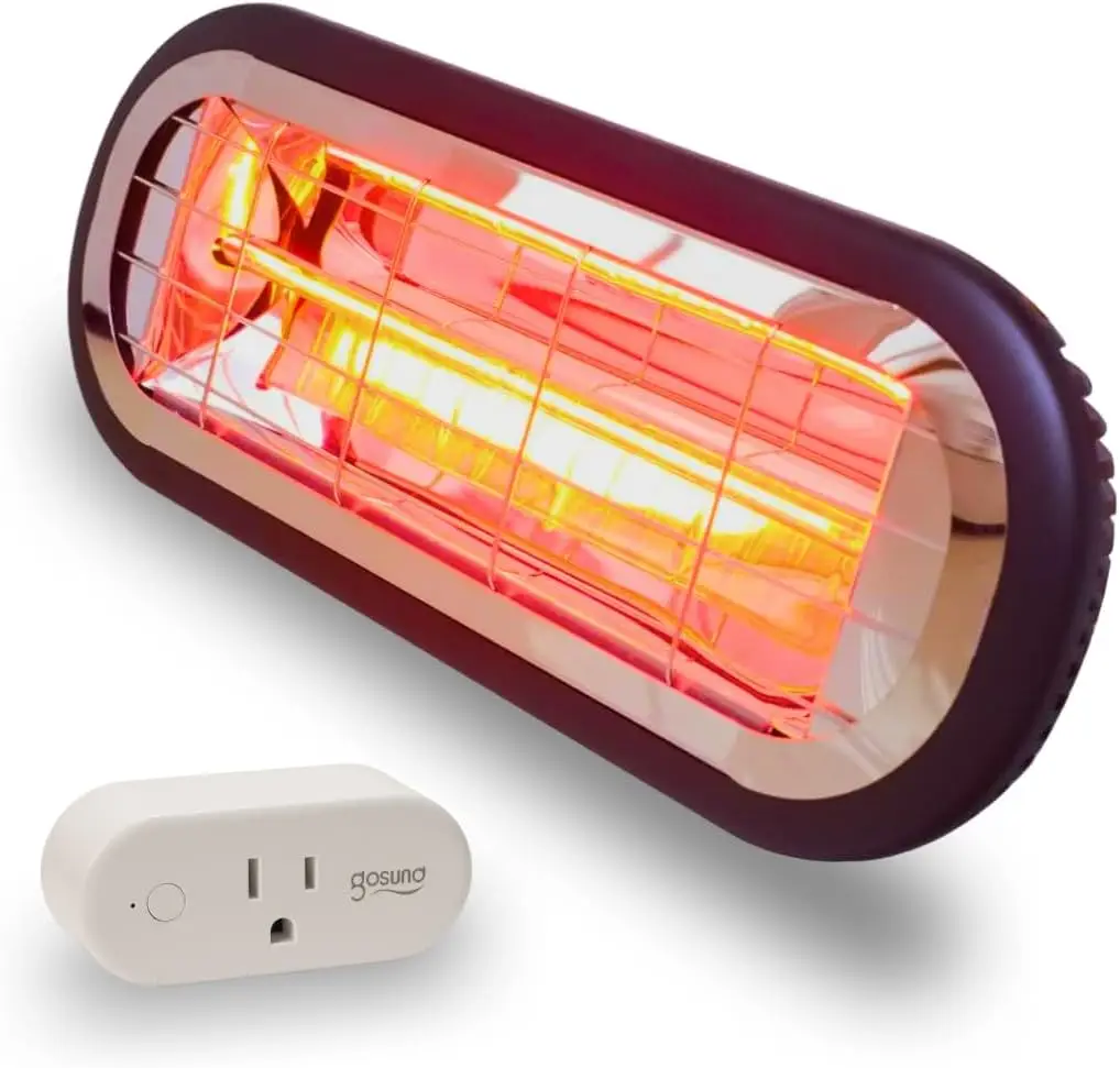 Halogen Heater
