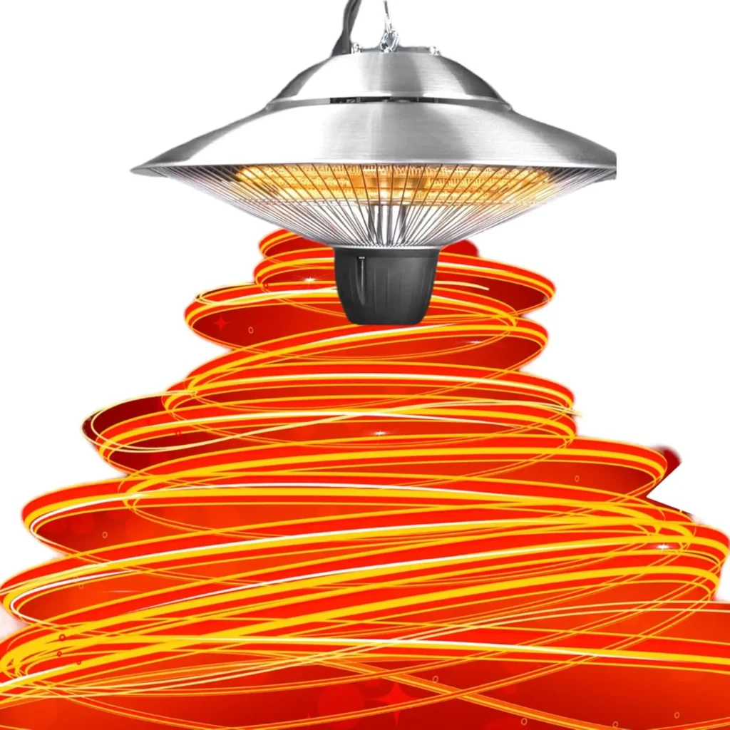 Halogen Heater