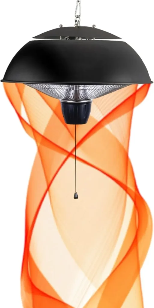 Halogen Heater