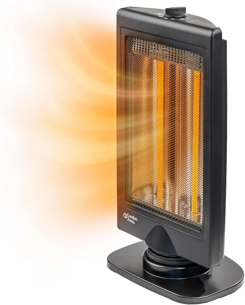 Halogen Heater
