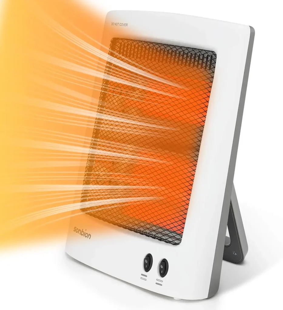 Halogen Heater