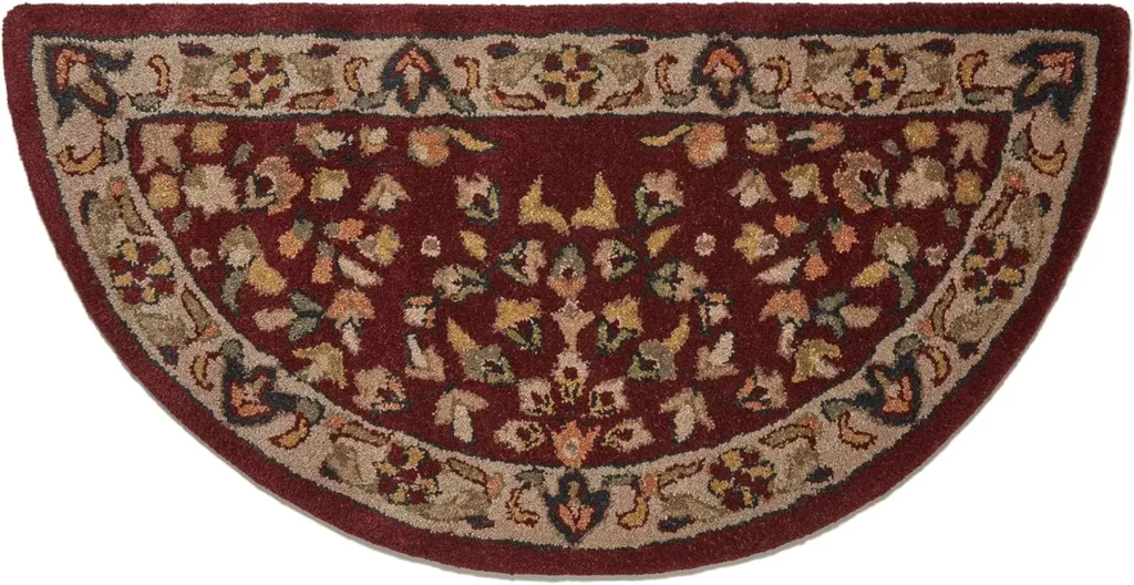 Hearth Rug for Fireplace