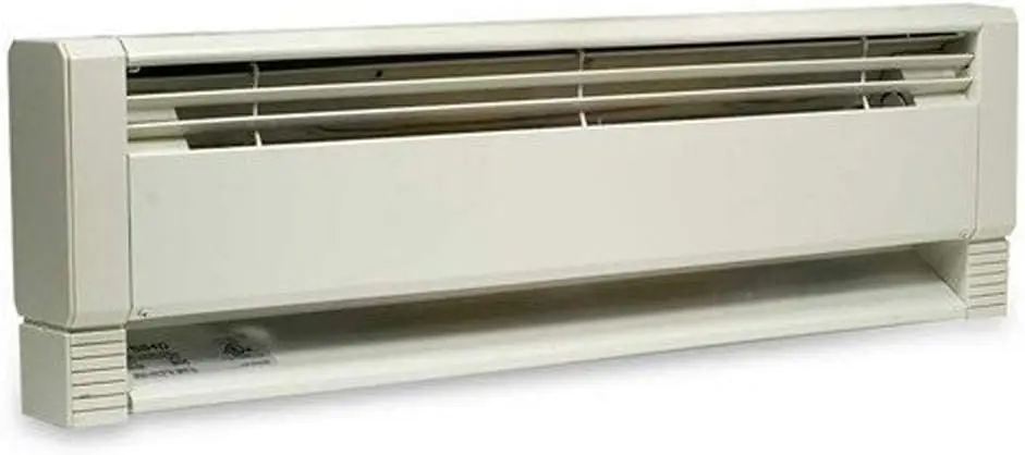 Hydronic Baseboard Heater