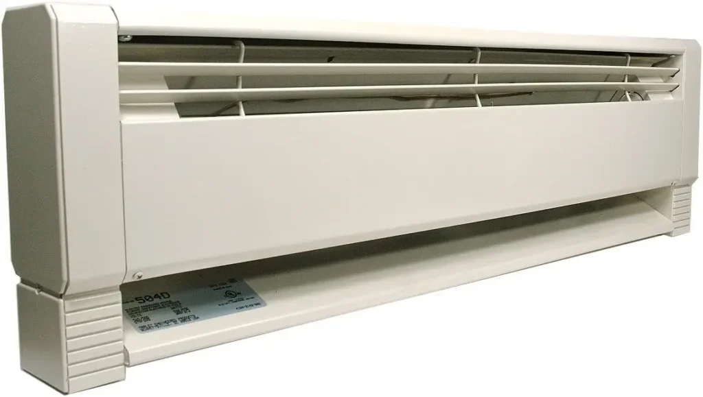 Hydronic Baseboard Heater