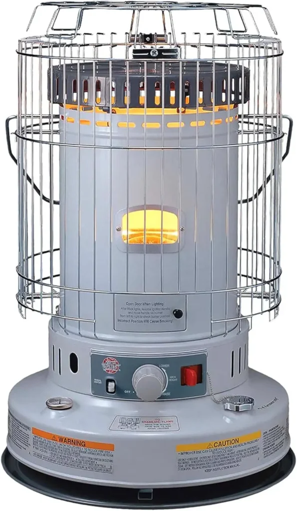 Kerosene Heater