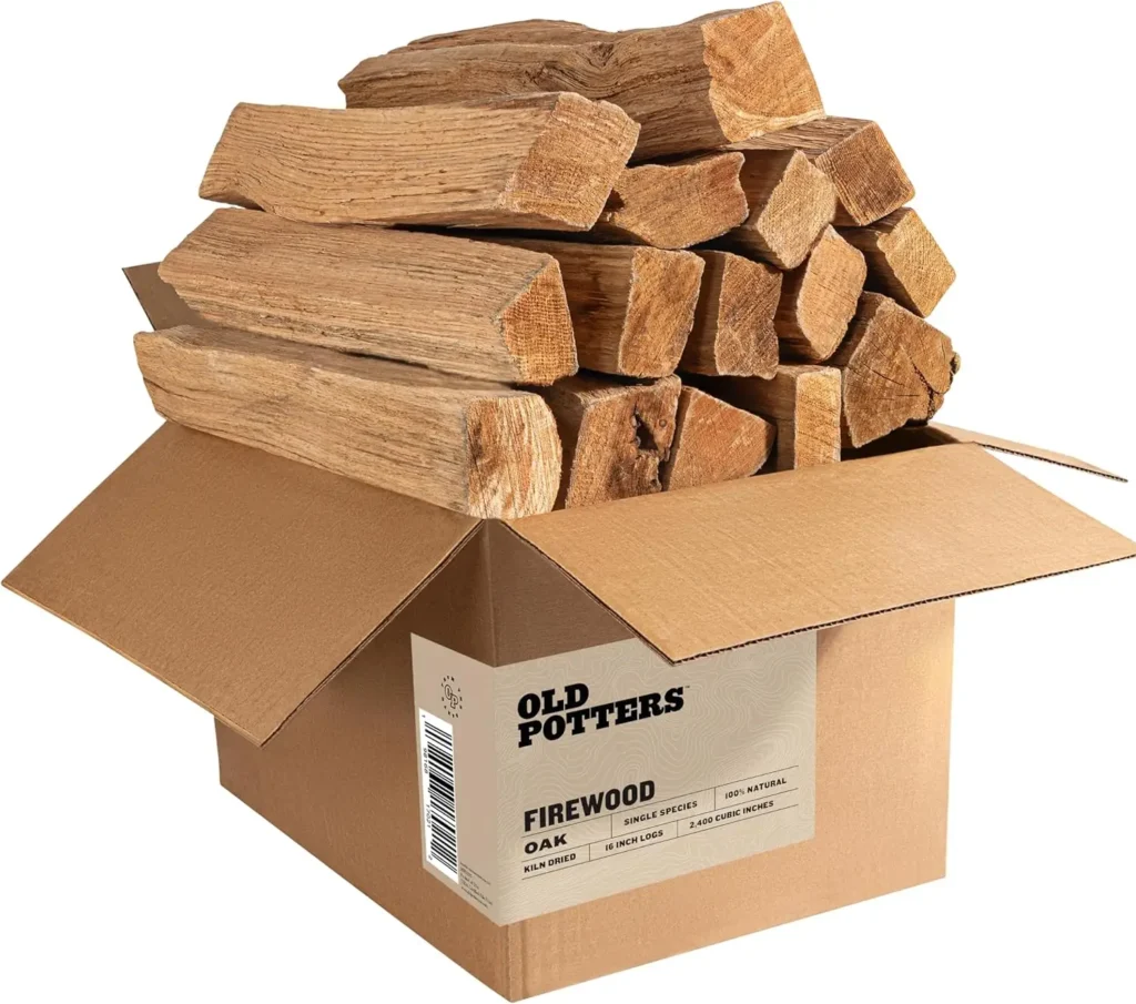 Kiln Dried Firewood