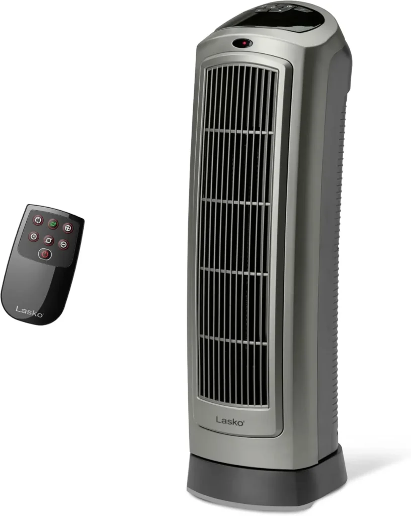 Lasko Digital Ceramic Tower Heater
