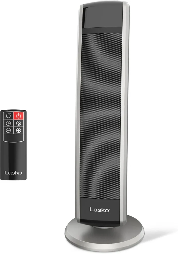Lasko Digital Ceramic Tower Heater