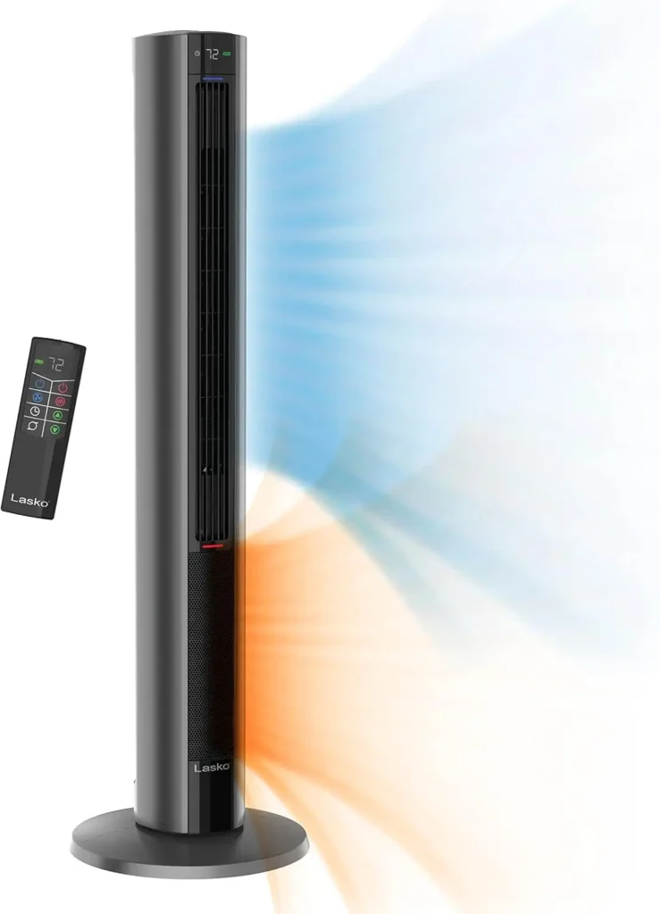 Lasko Digital Ceramic Tower Heater