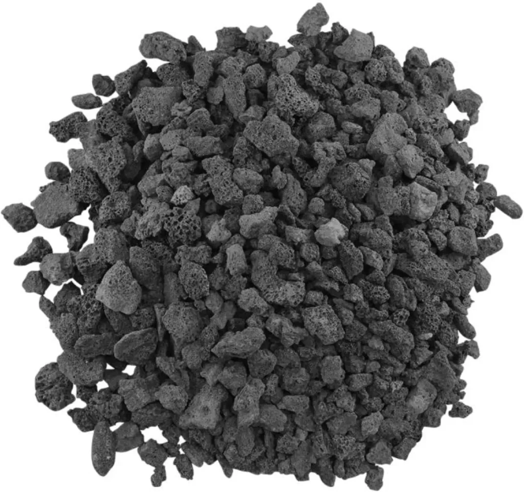 Lava Rock For Fireplace