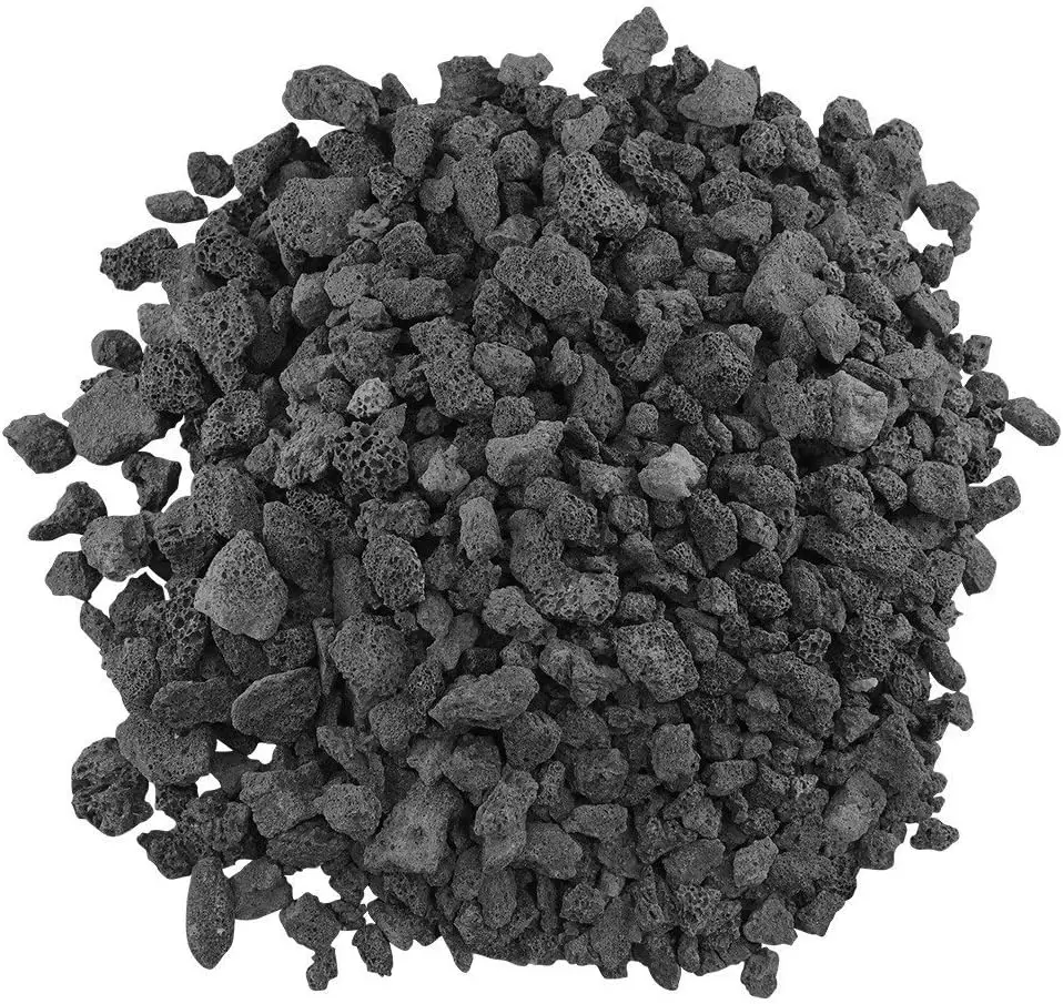 Lava Rock For Fireplace