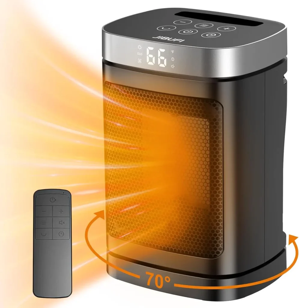Little Space Heater