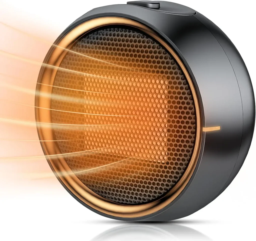 Little Space Heater