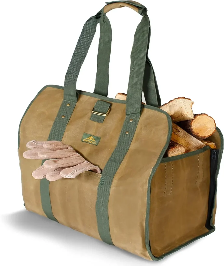 Log Carrier