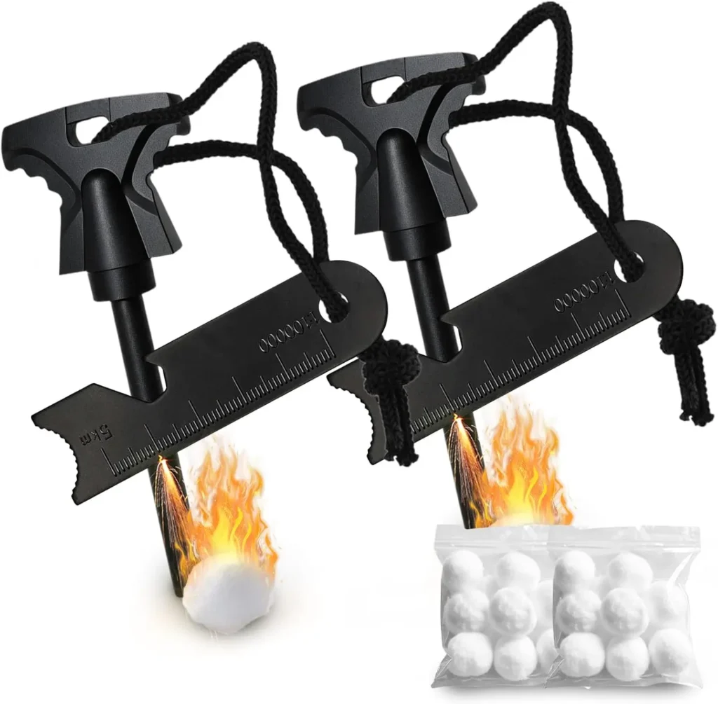 Magnesium Fire Starter