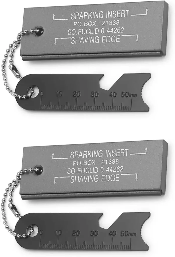 Magnesium Fire Starter