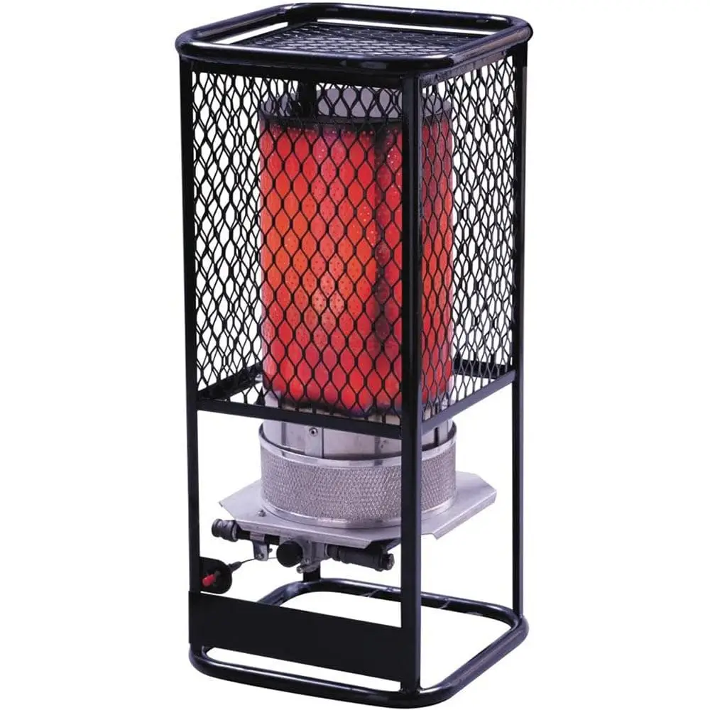 Salamander Heater