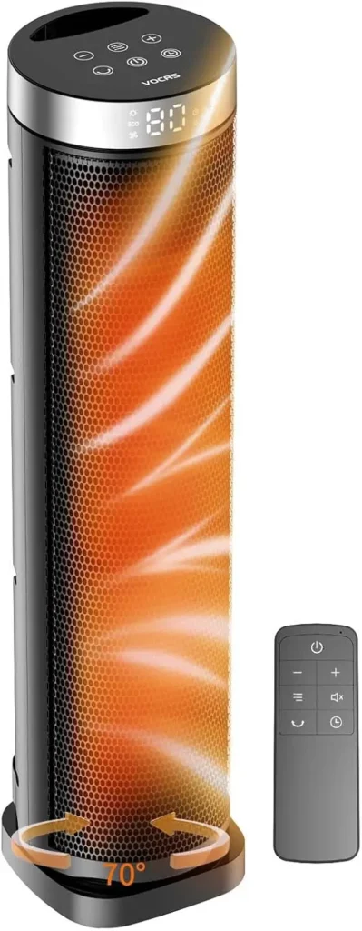 Space Heater for Basement
