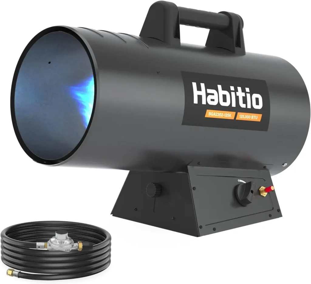 Torpedo Heater